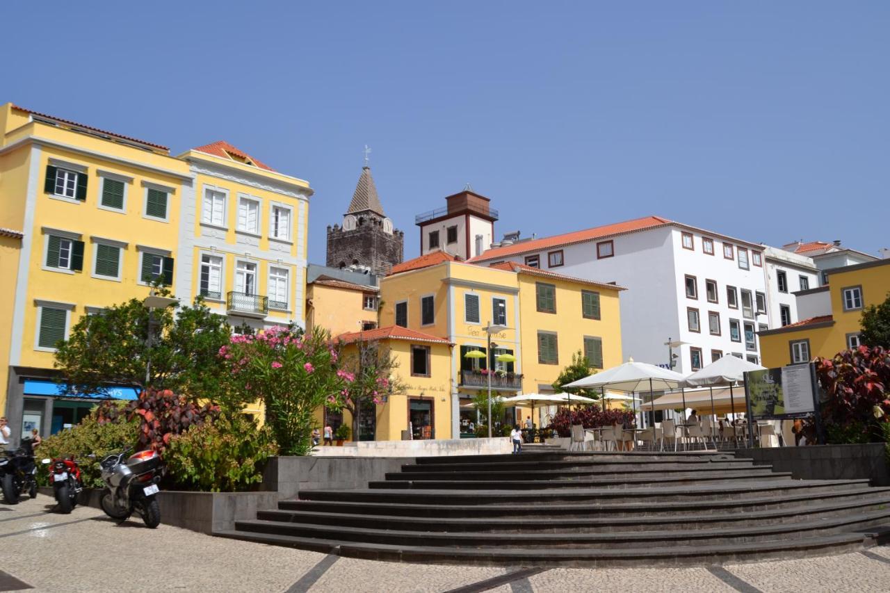 Central Suite In Funchal 3N Exterior foto