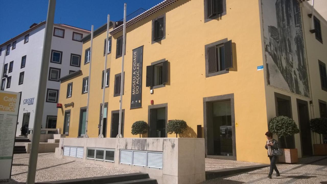 Central Suite In Funchal 3N Exterior foto